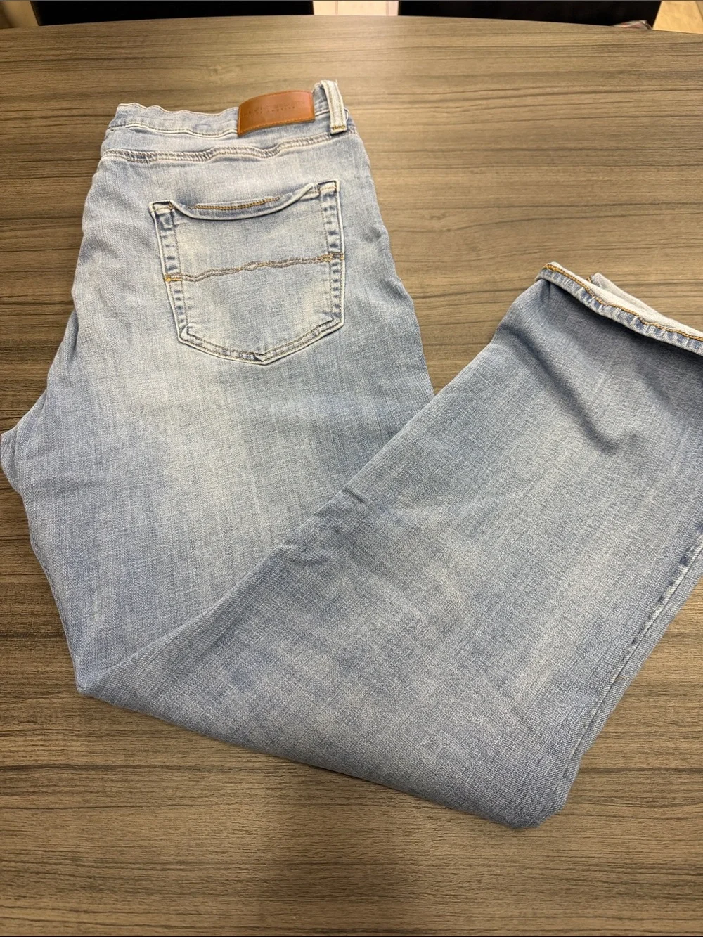 Lucky Brand straight leg